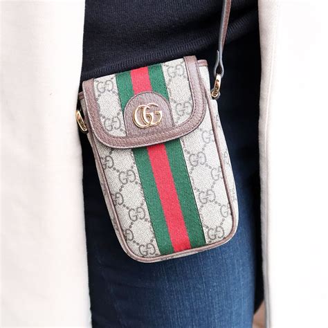 phone purse gucci|gucci phone case On Sale .